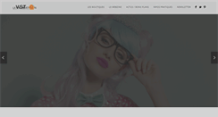 Desktop Screenshot of la-visitation.com